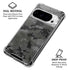 Digital Camo Google Pixel 10 Pro XL Clear Case